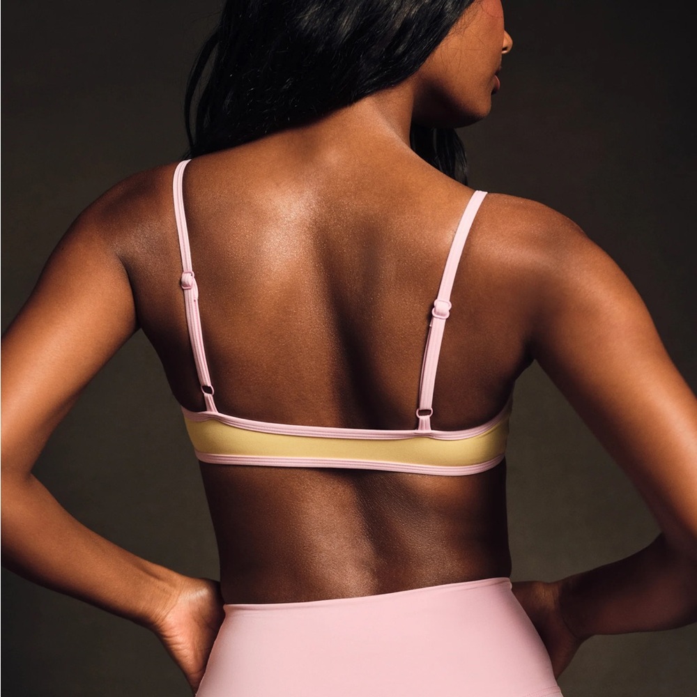 SET Active Taffy Sport Bra. Birthday Drop - Picture 3 of 7